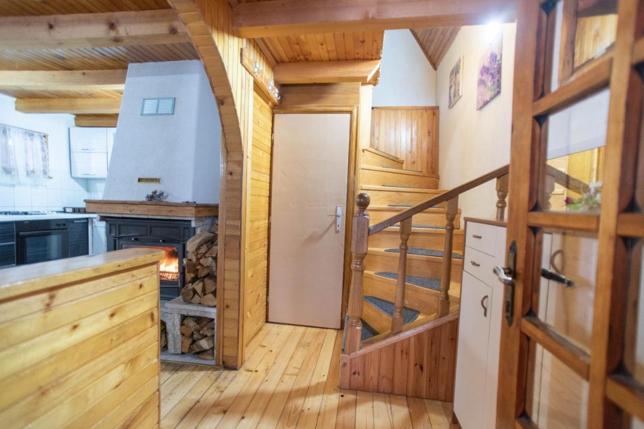 Vikendica Blidinje, Ranch Mikulic Vila Exterior foto