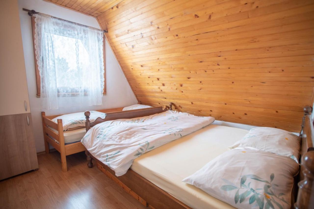 Vikendica Blidinje, Ranch Mikulic Vila Exterior foto