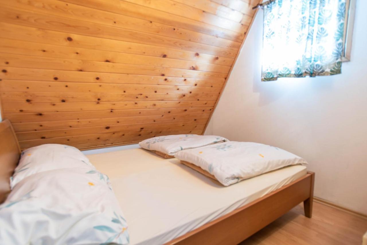 Vikendica Blidinje, Ranch Mikulic Vila Exterior foto