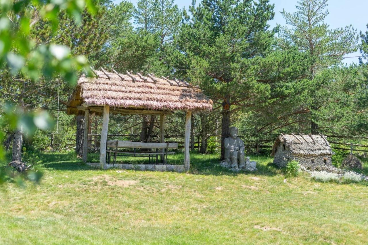 Vikendica Blidinje, Ranch Mikulic Vila Exterior foto